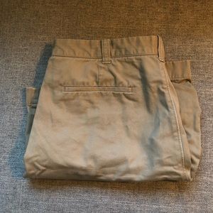 Men’s J Crew khaki shorts, business casual, summer, work shorts